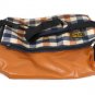 Easy Sport Brown Transformative Picnic Integrate Bag w/ Foldable Mat Waterproof