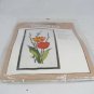 Carron Crewel Embroidery Kit Tulips and Pussywillows 10" x 20" 6358