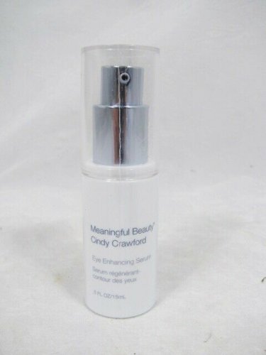 Meaningful Beauty Cindy Crawford Eye Enhancing Serum .5 Fl Oz