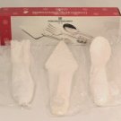 International Silver Co Holiday Joy 3Pc Serving Set Silver Plated 11 3/4" International Silver Co Holiday Joy 3Pc Serving Set Silver Plated 11 3/4"