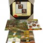 Gobelin Wolle Rodel Ideal Gift Village Scene Photo Handicraft Kit Wood Frame