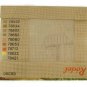 Gobelin Wolle Rodel Ideal Gift Village Scene Photo Handicraft Kit Wood Frame