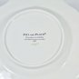 Fitz and Floyd Woodland Holiday Basket Handled Candy Dish