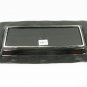 Popular Creations Rectangle Serving Tray & Dip Bowls Lidded Artisan Partyware