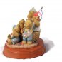 Enesco Cherished Teddies Commemorative 5 Year Anniversary Figurine