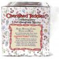 Enesco Cherished Teddies Commemorative 5 Year Anniversary Figurine