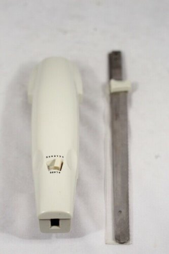 Vintage Sears Electric Carving Knife w/ Storage Case Wall Mount Model 49047780