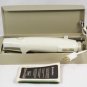 Vintage Sears Electric Carving Knife w/ Storage Case Wall Mount Model 49047780