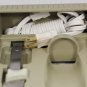 Vintage Sears Electric Carving Knife w/ Storage Case Wall Mount Model 49047780