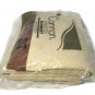 Cannon Plymouth Brown Blanket 100% Polyester Full & Twin Size Beds 72in x 90in
