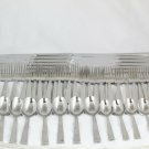 Reed and Barton Set of 84 Flatware Stainless China 18/10