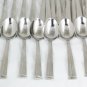 Reed and Barton Set of 84 Flatware Stainless China 18/10