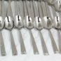 Reed and Barton Set of 84 Flatware Stainless China 18/10