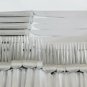 Reed and Barton Set of 84 Flatware Stainless China 18/10
