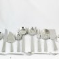 Reed and Barton Set of 84 Flatware Stainless China 18/10