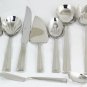 Reed and Barton Set of 84 Flatware Stainless China 18/10