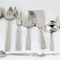 Reed and Barton Set of 84 Flatware Stainless China 18/10