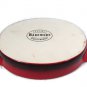 World Market Red Oval Baking Dish Bakeware w/ Handles Ceramic 12 5/8"