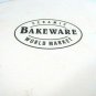 World Market Red Oval Baking Dish Bakeware w/ Handles Ceramic 12 5/8"
