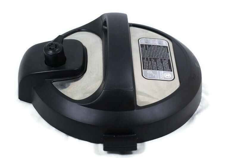 Instant Pot Model Duo Nova 60 Silver Multi Use Electric Pressure Cooker