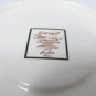 Sango Larry Laslo Black & White Cup and Saucer Set Calligraphy