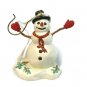 Hallmark Keepsake Ornament Victorian Christmas Memories Thomas Kinkade Painter
