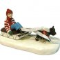 Hallmark Keepsake Ornament Victorian Christmas Memories Thomas Kinkade Painter