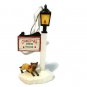 Hallmark Keepsake Ornament Victorian Christmas Memories Thomas Kinkade Painter