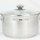 Progressive Int'l Corp 4 Qt Pasta Vegetable Multi Cooker Set Stainless Steel Progressive Int'l Corp 4 Qt Pasta Vegetable Multi Cooker Set Stainless Steel