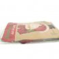 Holiday Decor Felt Kit by Titan 1977 Christmas Santa Door Greeter