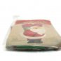 Holiday Decor Felt Kit by Titan 1977 Christmas Santa Door Greeter