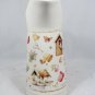Marjolein Bastin Ceramic Pitcher Nature Sketchbook Birdhouse Garden Flower 10"