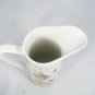 Marjolein Bastin Ceramic Pitcher Nature Sketchbook Birdhouse Garden Flower 10"