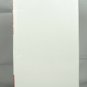 Studio Nova Fernwood Crystal Heavy Glass Vase Scalloped Rim 10.5"