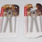 Everyday Living Set of 4 Nutcracker w/ 2 Picks In Each Package