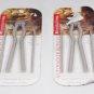 Everyday Living Set of 4 Nutcracker w/ 2 Picks In Each Package