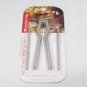 Everyday Living Set of 4 Nutcracker w/ 2 Picks In Each Package