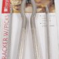 Everyday Living Set of 4 Nutcracker w/ 2 Picks In Each Package
