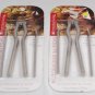 Everyday Living Set of 4 Nutcracker w/ 2 Picks In Each Package