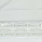 Shannon Crystal Rectangular Tray Freedom Collection 24% Lead Crystal 11.5"