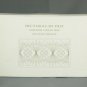 Shannon Crystal Rectangular Tray Freedom Collection 24% Lead Crystal 11.5"