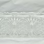 Shannon Crystal Rectangular Tray Freedom Collection 24% Lead Crystal 11.5"