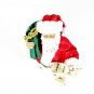 Clothique Possible Dreams Nick's Nook 4209 Santa's A List Christmas Figurine 9"