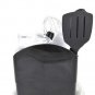 Sunbeam Black Cook's Kitchen Set 25 Piece Set Cooking Tools & Caddy