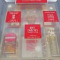 Elizabeth Arden/Taylor Holiday Treasures Fragrance Miniatures Collectibles Case