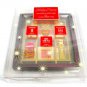 Elizabeth Arden/Taylor Holiday Treasures Fragrance Miniatures Collectibles Case