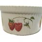 T G Green Church Gresley Harvest Festival Souffle Casserole Dish England