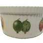 T G Green Church Gresley Harvest Festival Souffle Casserole Dish England