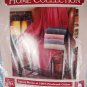 Owen Home Collection Blue Woven Afghan 100% Cotton Throw 50 x 60