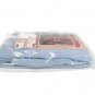 Owen Home Collection Blue Woven Afghan 100% Cotton Throw 50 x 60